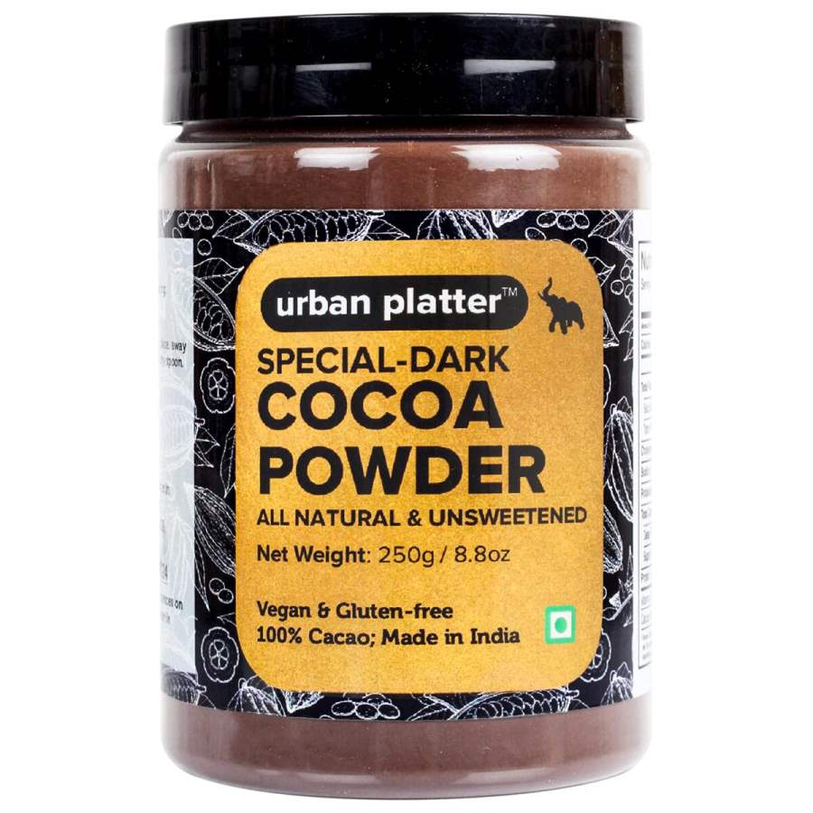 Urban Platter Special Dark Cocoa Powder