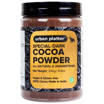 Urban Platter Special Dark Cocoa Powder