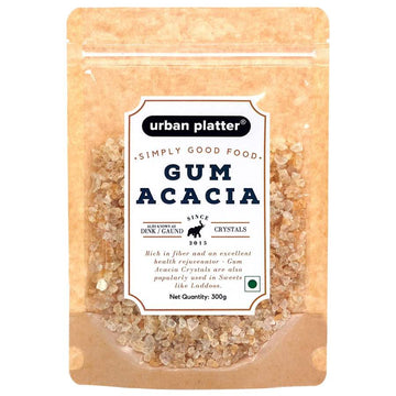 Urban Platter Gum Acacia Crystals