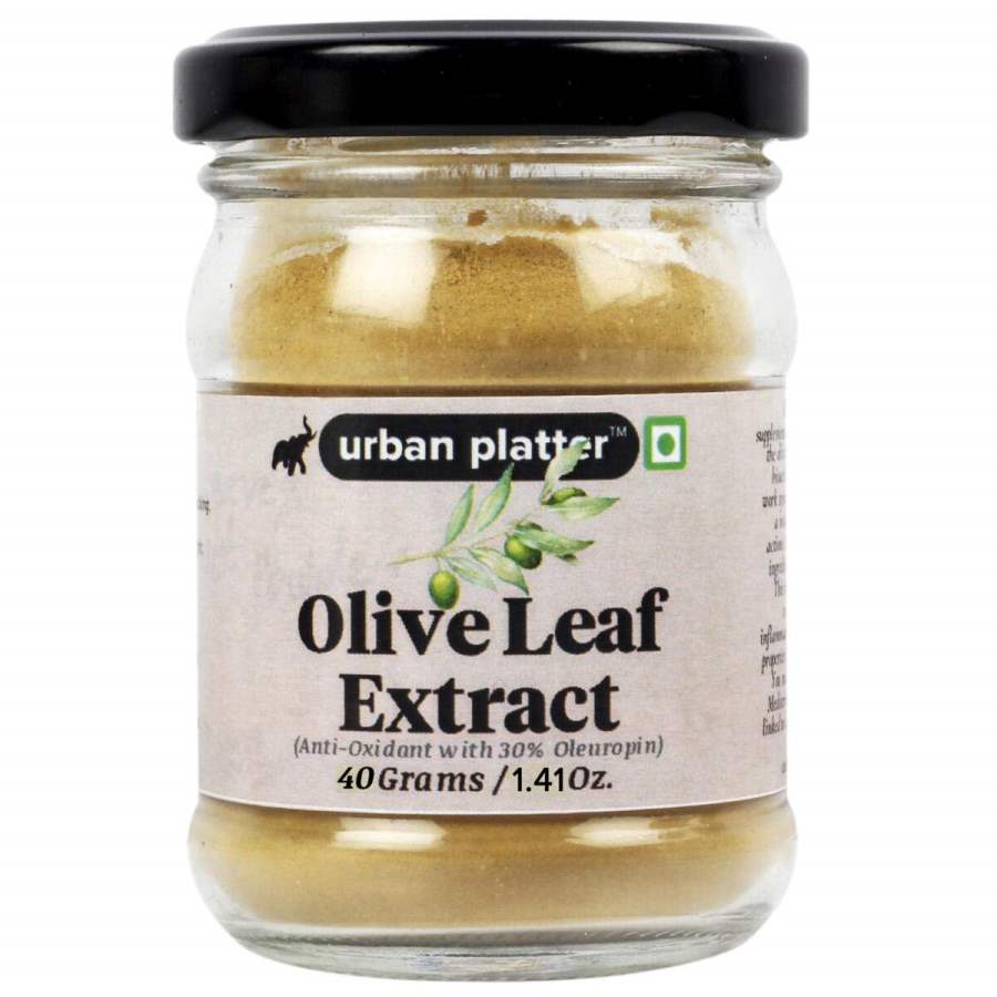 Urban Platter Olive Leaf Extract Powder