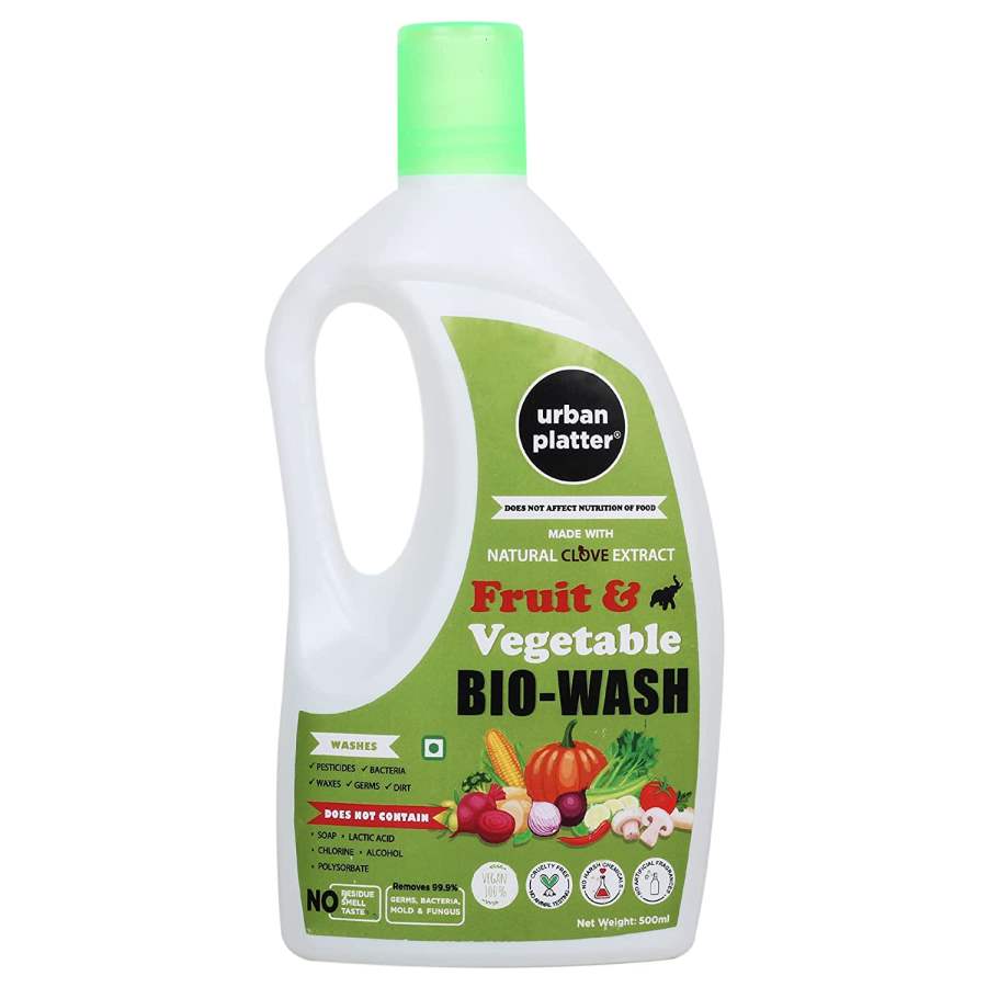 Urban Platter Fruit and Vegetable Bio-wash