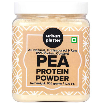 Urban Platter Pure Pea Protein Powder