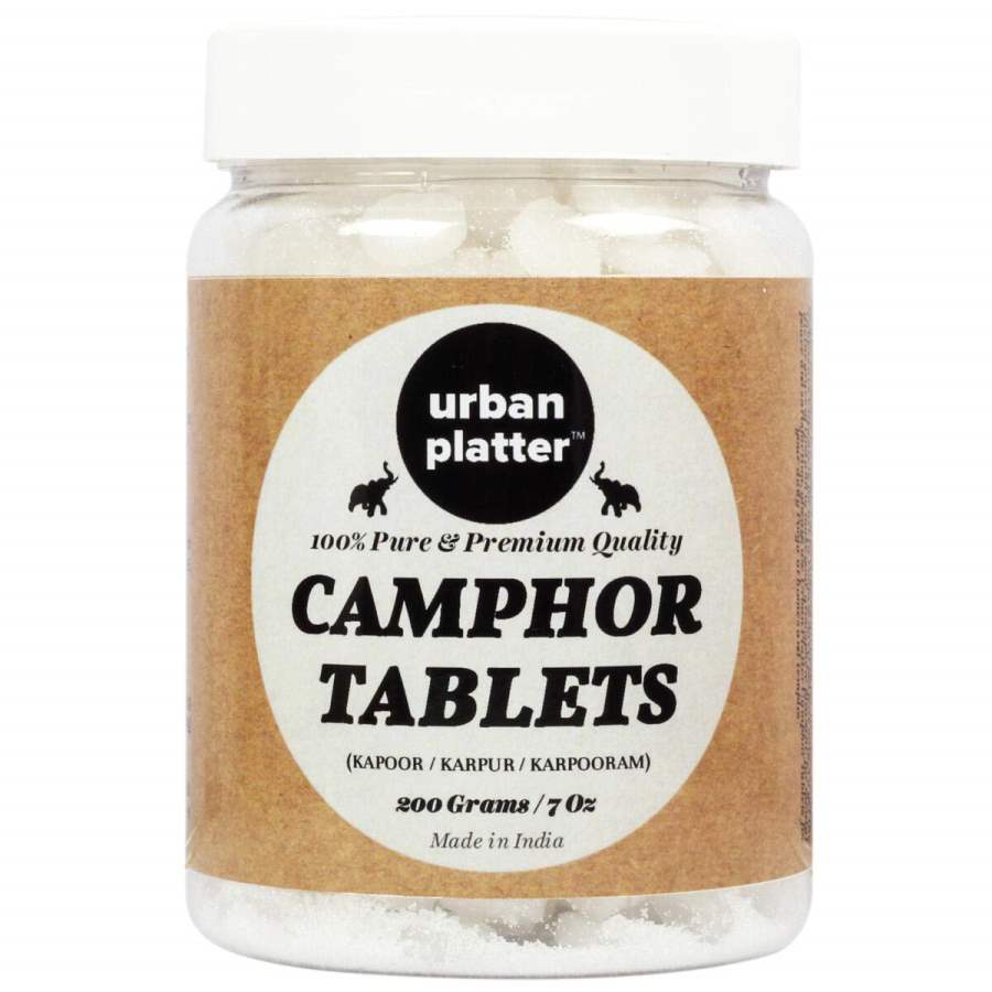 Urban Platter Camphor Tablets