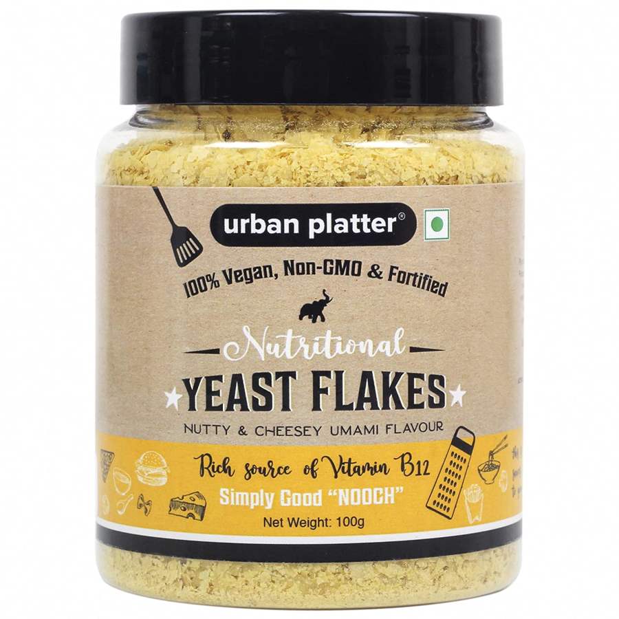 Urban Platter Nutritional Yeast Flakes