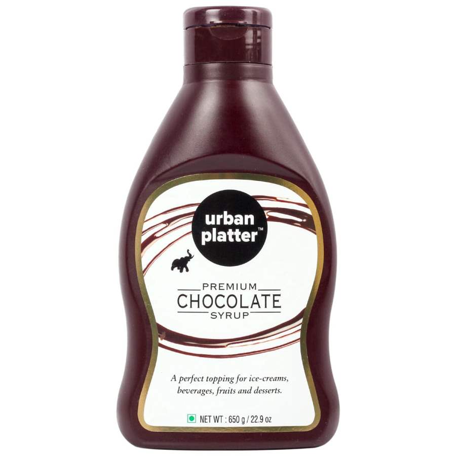 Urban Platter Premium Chocolate Syrup / Sauce