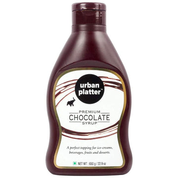 Urban Platter Premium Chocolate Syrup / Sauce