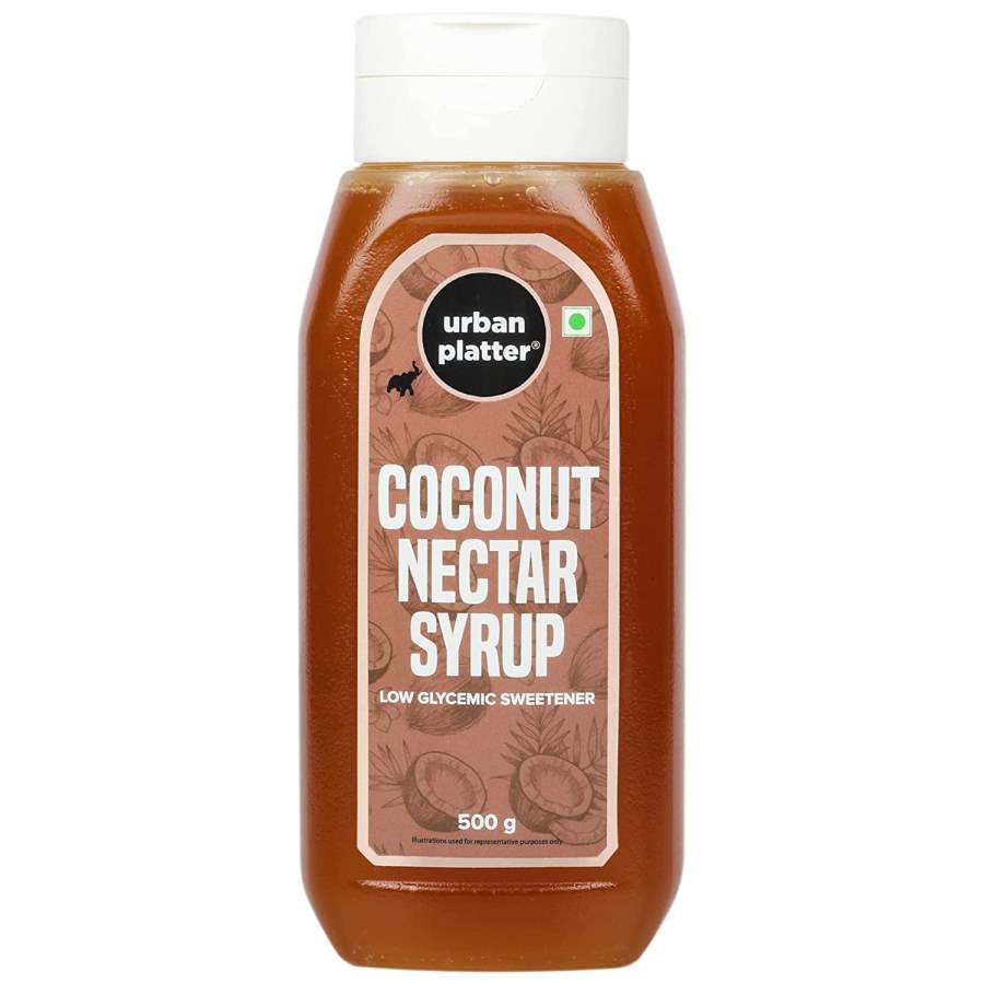 Urban Platter Coconut Nectar Syrup