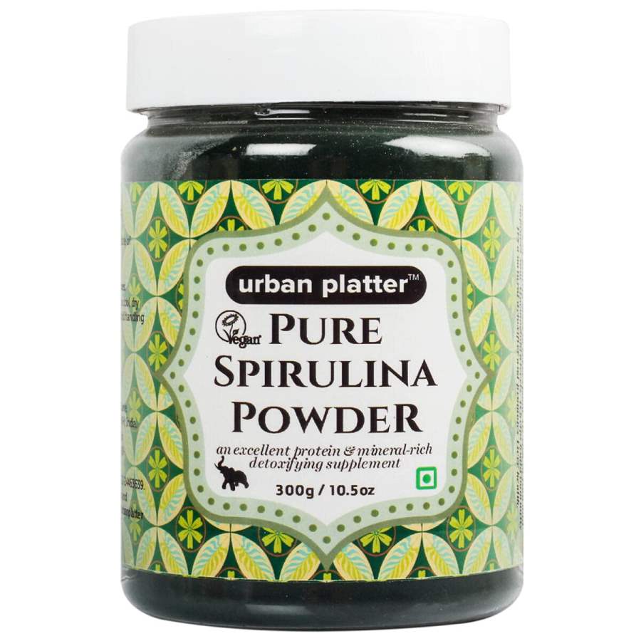 Urban Platter Pure Spirulina Powder
