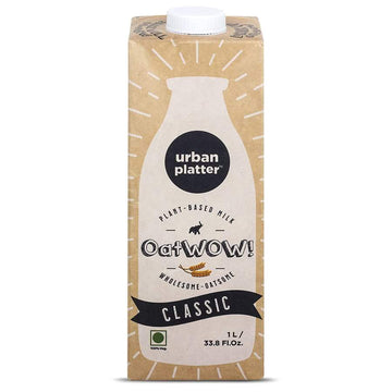 Urban Platter OatWOW Classic Oat Milk