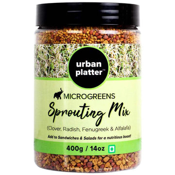 Urban Platter Microgreens Sprouting Mix