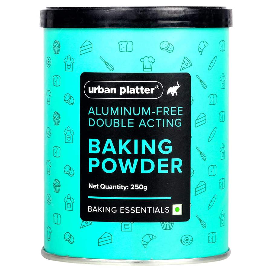 Urban Platter Aluminum-Free Baking Powder