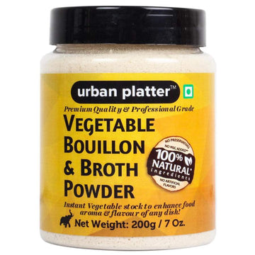 Urban Platter Vegetable Bouillon & Broth Powder