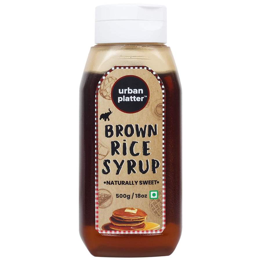 Urban Platter Brown Rice Syrup