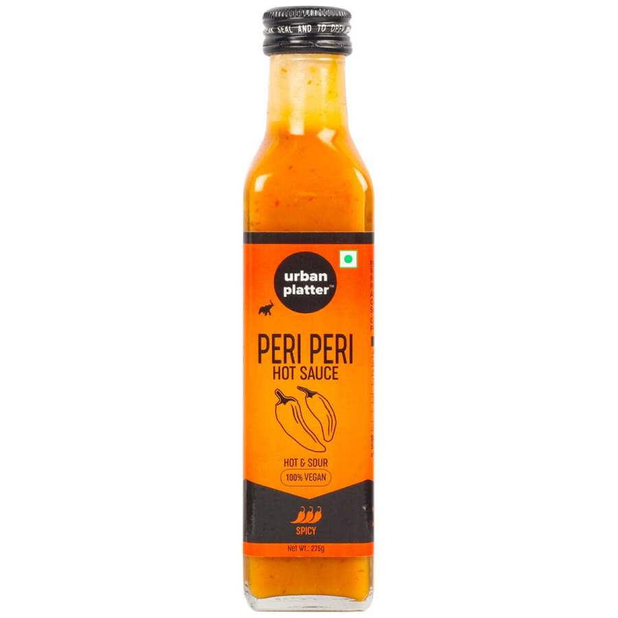 Urban Platter Peri Peri Hot Sauce