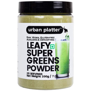 Urban Platter Leafy Super Greens Powder