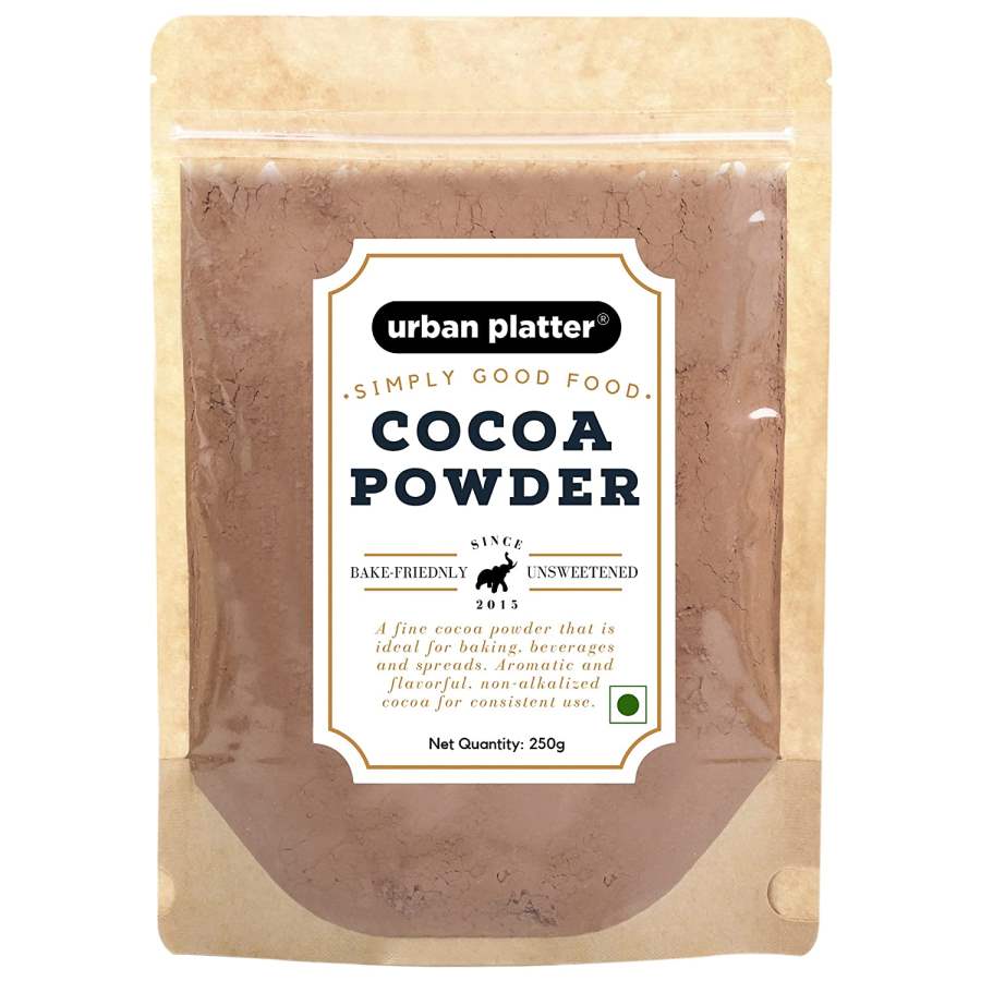 Urban Platter Natural Cocoa Powder