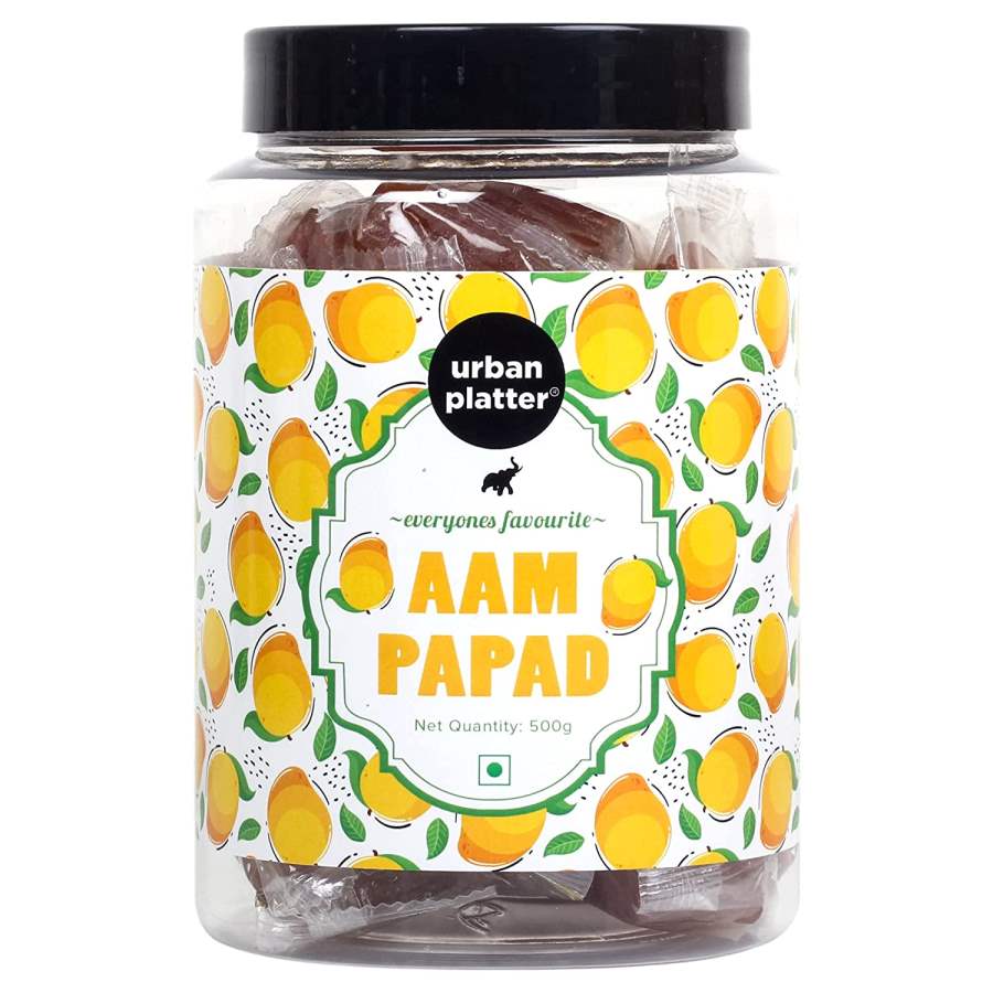 Urban Platter Aam (Mango) Papad
