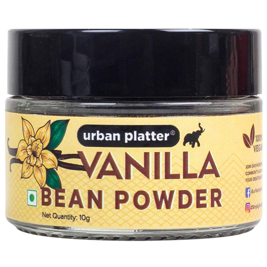 Urban Platter Pure Vanilla Bean Powder