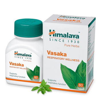 Himalaya Vasaka Respiratory Wellness