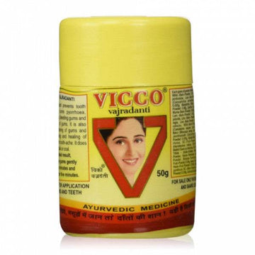 Vicco Vajradanti Tooth Powder