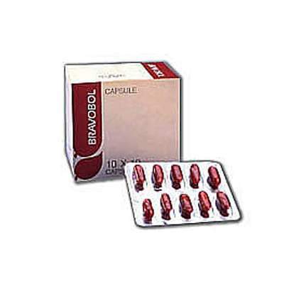 Ban Labs Banlabs Bravobol Capsule