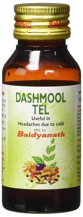 Baidyanath Dashmool Tel