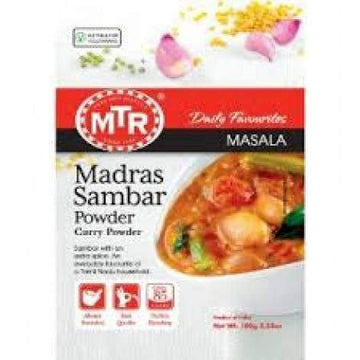 MTR Madras Sambar Powder