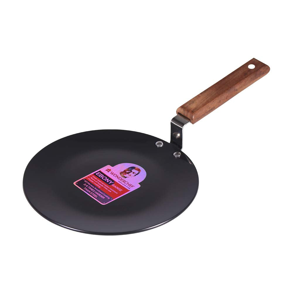 Wonderchef Ebony Roti Tawa - 22 CM - Daily Needs Products