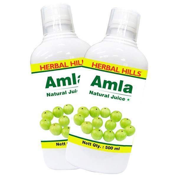 Herbal Hills Amla Health Juice