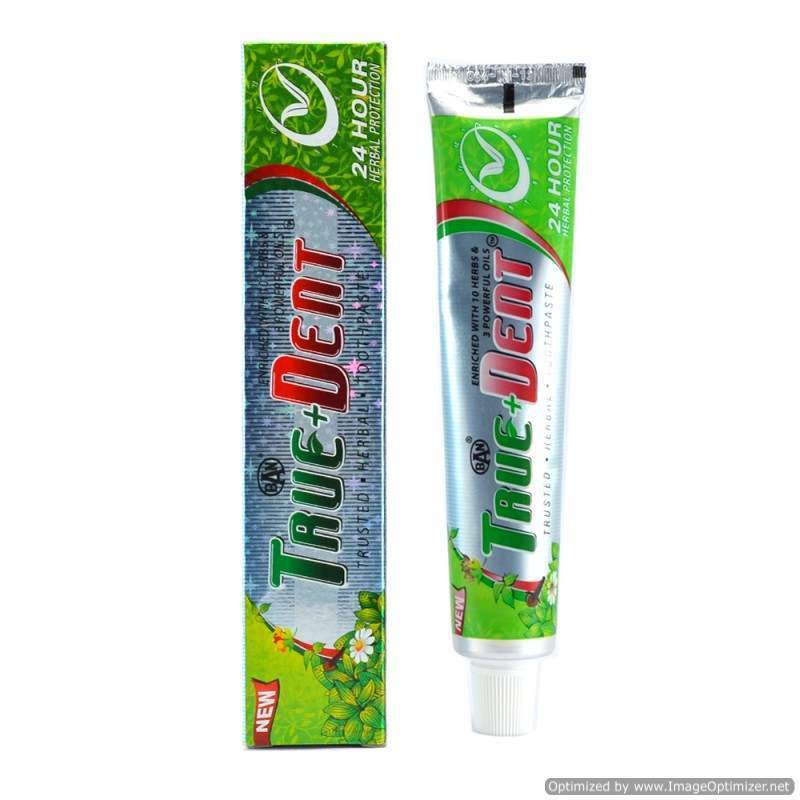 Ban Labs True+Dent Tooth Paste