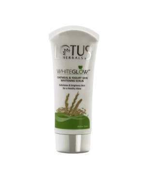 Lotus Herbals Whiteglow Scrub