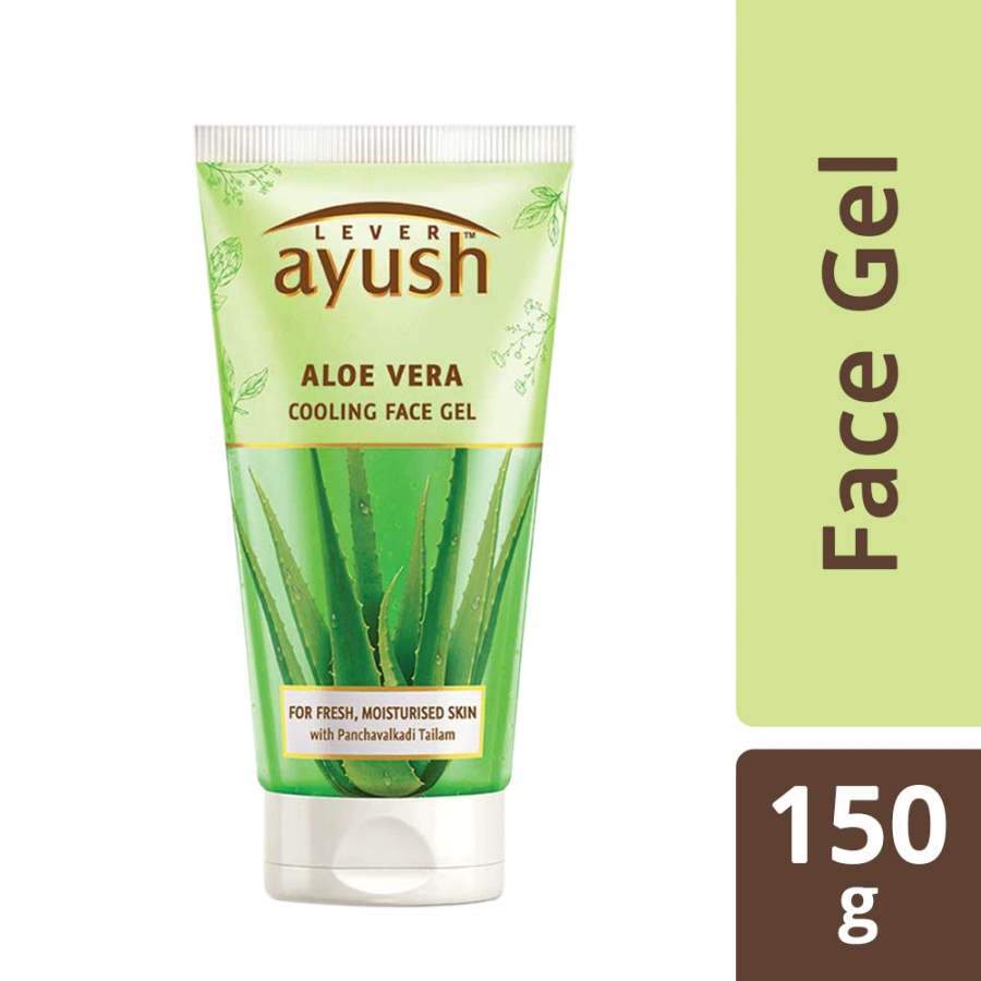 Lever Ayush Aloe Vera Cooling Face Gel