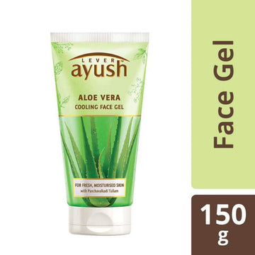 Lever Ayush Aloe Vera Cooling Face Gel