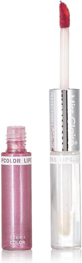 Miss Claire Waterproof Perfection Lip Color 27, Purple, Pink