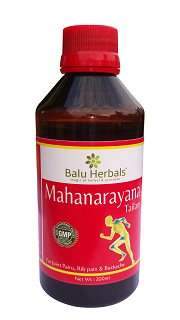 Balu Herbals Mahanarayana Tailam