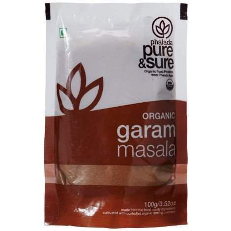 Pure & Sure Garam Masala
