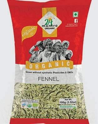 24 mantra Fennel Seed