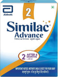 Abbott Similac Advance Infant Formula Stage 2 - After 6 Months ,Stage 2
