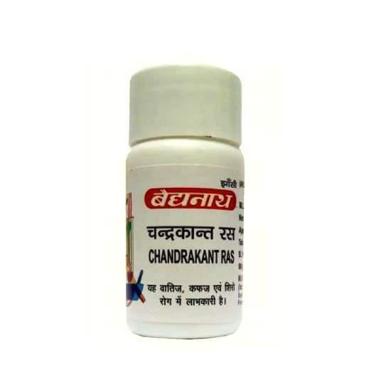 Baidyanath Chandrakant Ras