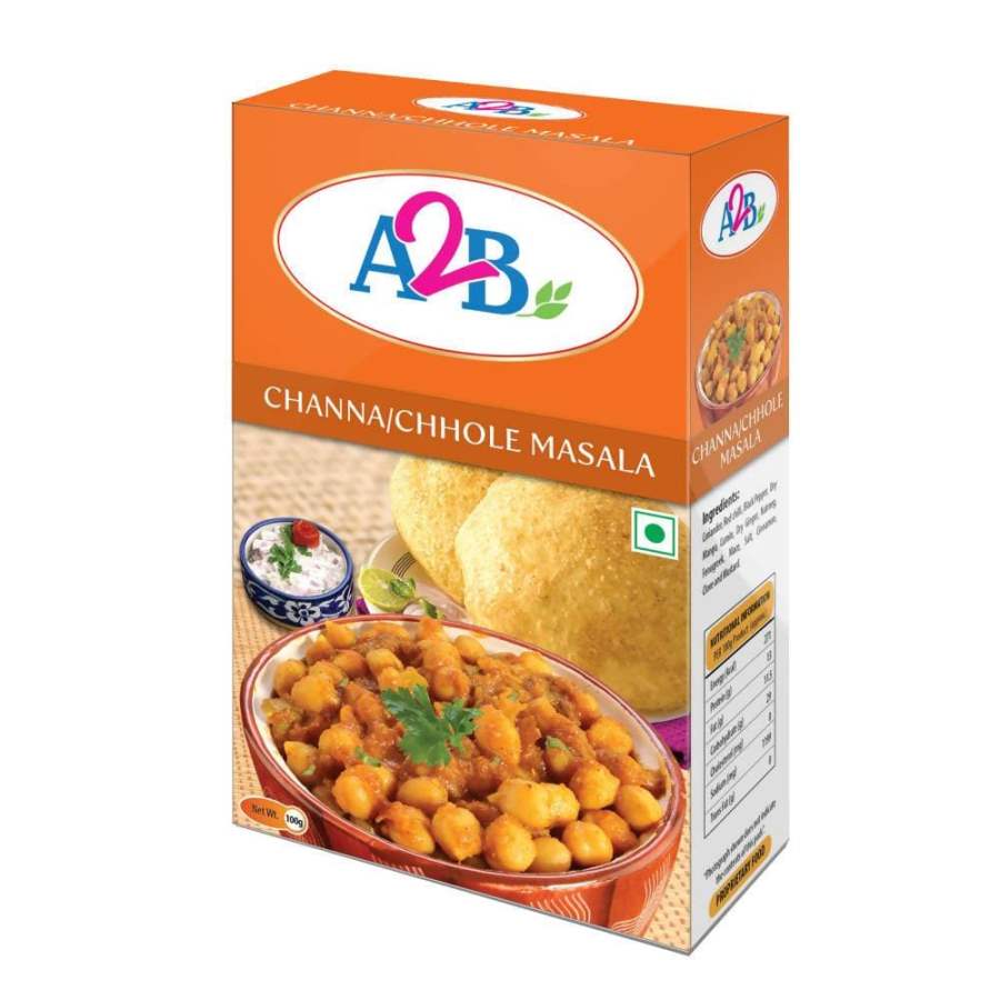 Adyar Ananda Bhavan Channa Masala Powder