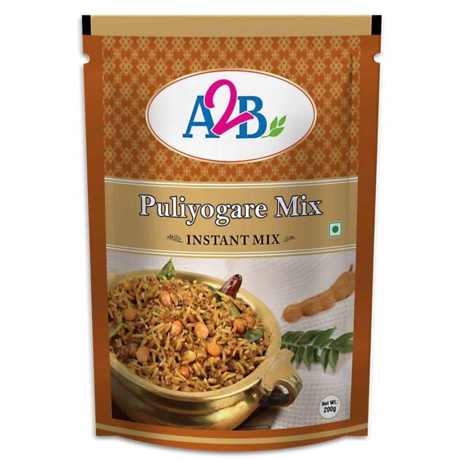 Adyar Ananda Bhavan Puliyogare Mix
