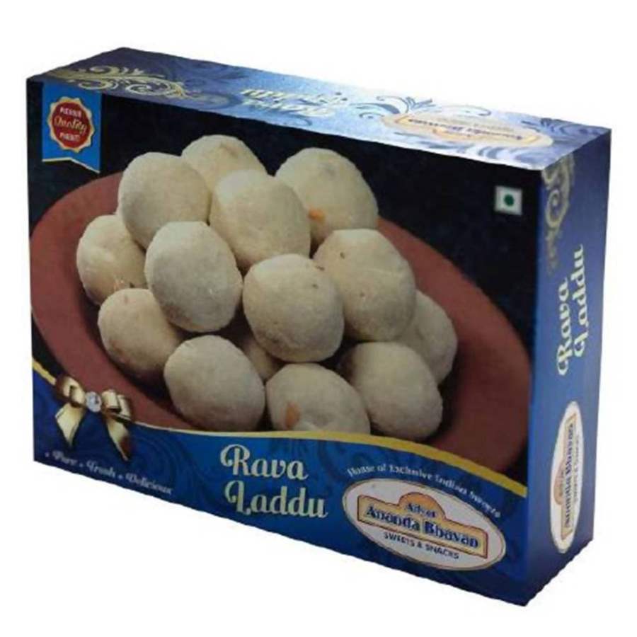 Adyar Ananda Bhavan Rava Laddu