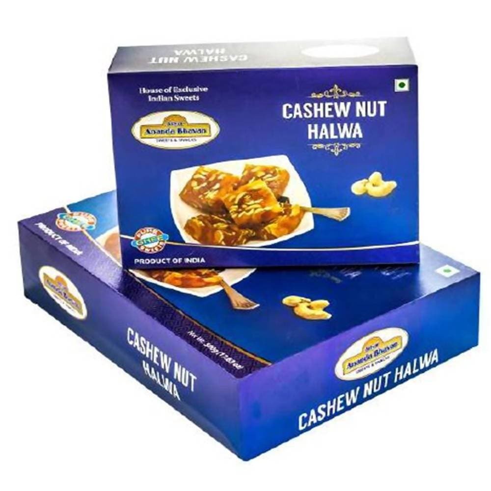 Adyar Ananda Bhavan Cashew Nut Halwa