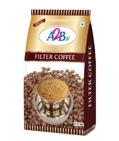 Adyar Ananda Bhavan Filter Coffee