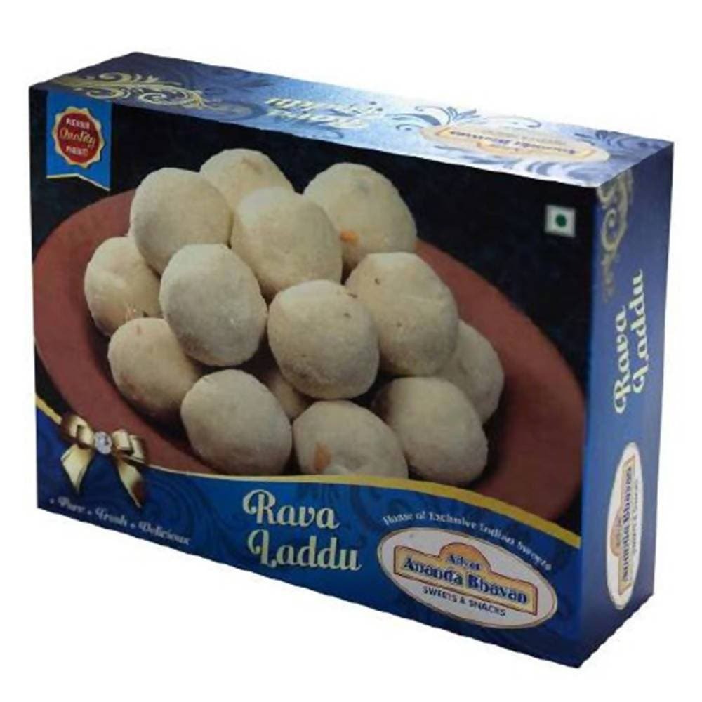 Adyar Ananda Bhavan Rava Laddu