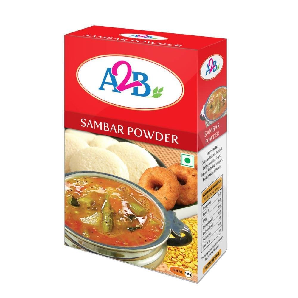 Adyar Ananda Bhavan Sambar Powder