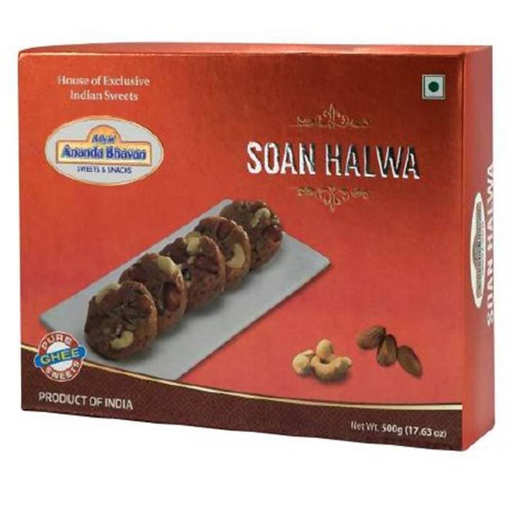 Adyar Ananda Bhavan Soan Halwa