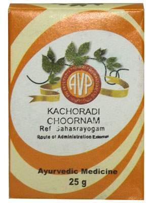 AVP Kachoradi Choornam