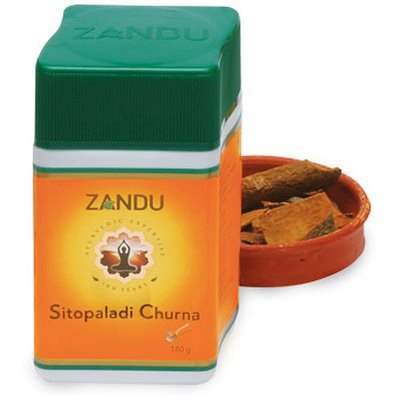 Zandu Sitopaladi Churna - 180 GM