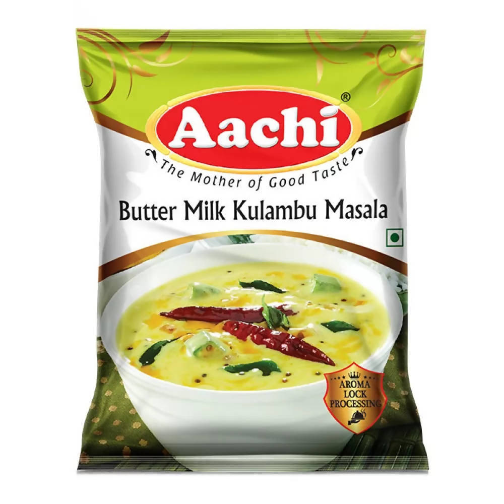 Aachi Masala Butter Milk Kulambu Masala